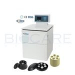 Centrífuga refrigerada para bolsa de sangre DL-6M