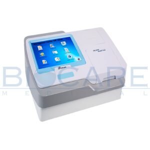 Lector de Microplacas ELISA Diatek DR-200B | Precisión