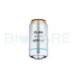 Objetivo plano al infinito 4-10-40-100X