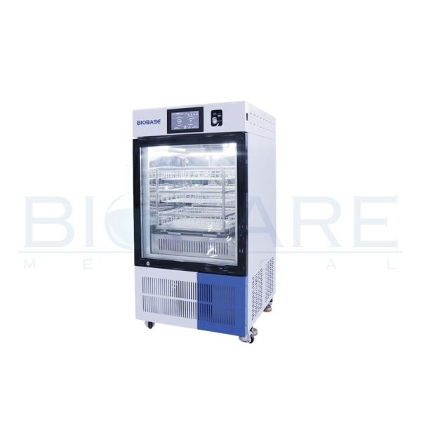 Incubadora de temp y humedad constante BJPX-HT400B