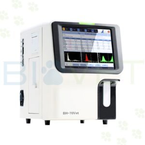 Analizador Hematológico Veterinario BH-70 VET