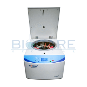 Centrífuga Digital para 24 Tarjetas de Gel Marca Bioridge | TD4G