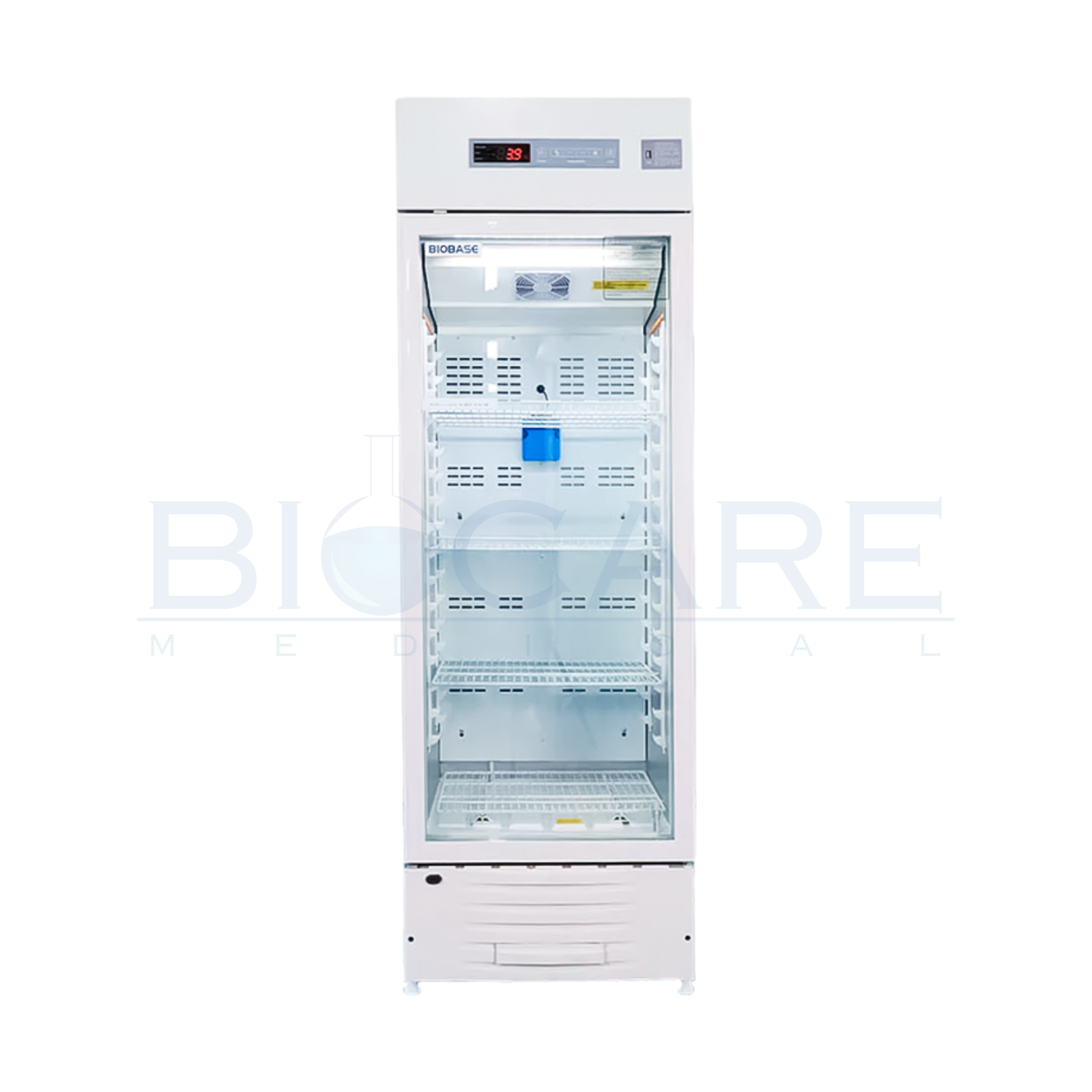 Refrigeradora Vertical BPR-5V360