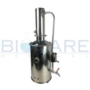 Destilador de Agua Automático YAZD-5WS | EUROTECH