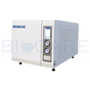 Autoclaves BIOBASE Clase B | 80L (BKM-Z80-III)