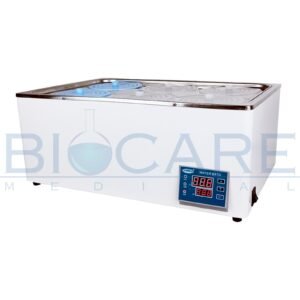 Baño María Digital WH-6 | 6 Posiciones | 16 litros