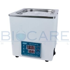 Baño María Digital 3L WH-1 | Termostato Exacto