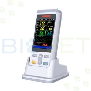 Monitor Veterinario M3T Mini | Portátil y Preciso