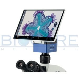 Pantalla digital EUROTECH OD400UHW-P de 10 pulgadas táctil.