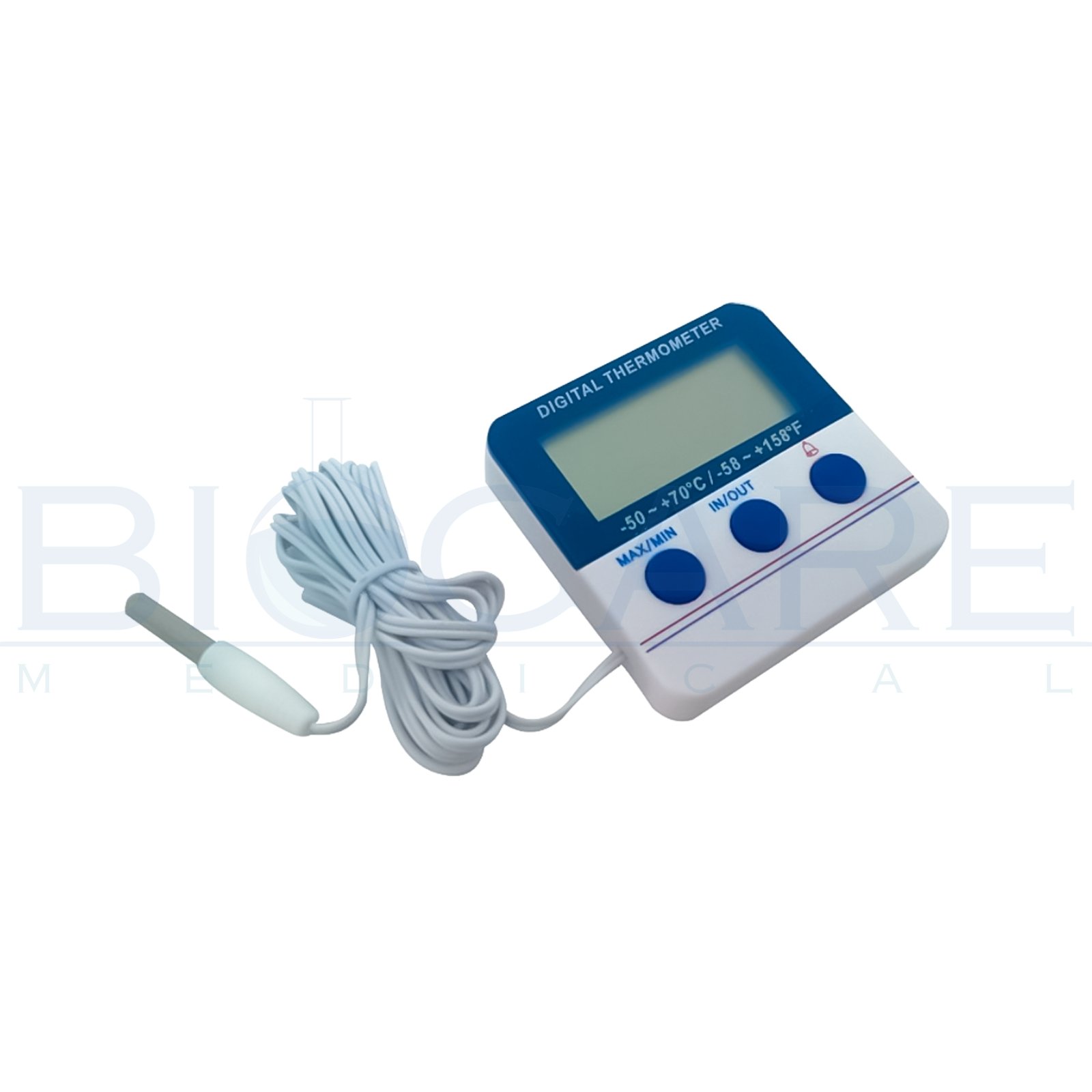 Termómetro Digital SH-144 | Control y Cadena de Frío