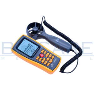 Anemómetro Digital GM-8902 | EUROTECH | Sonda y USB