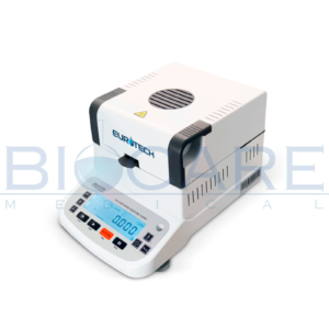 Balanza de Humedad QL-720A | EUROTECH | Lámpara Halógena