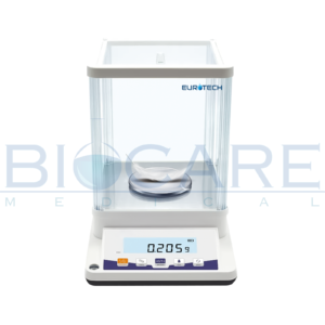 Balanza de Precisión 300g x 0.001g JA-303P | Laboratorio