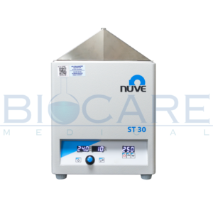 Baño María Digital 30L con Agitador ST 30 | Nüve