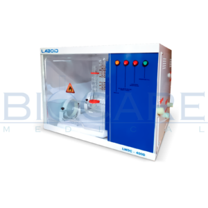 Bidestilador de Agua Automático LWDC-400D | LABOiD