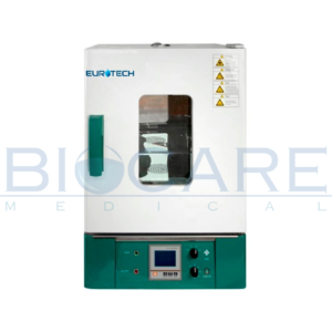 Esterilizadora Digital 125L GX125BE | EUROTECH | Calor Seco