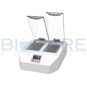 Incubador de Tarjetas de Gel BJPX-SK24 | 24 Tarjetas