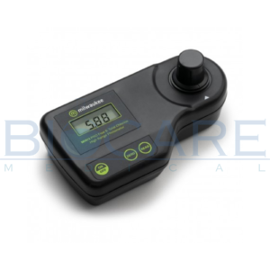 Medidor de Cloro Libre, Total y pH MI-413 | Milwaukee