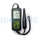 Medidor de Oxígeno Disuelto MW-605 MAX Milwaukee