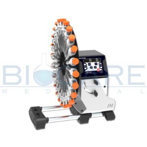 Agitador de Tubos Digital iRoll DR24 | Neuation