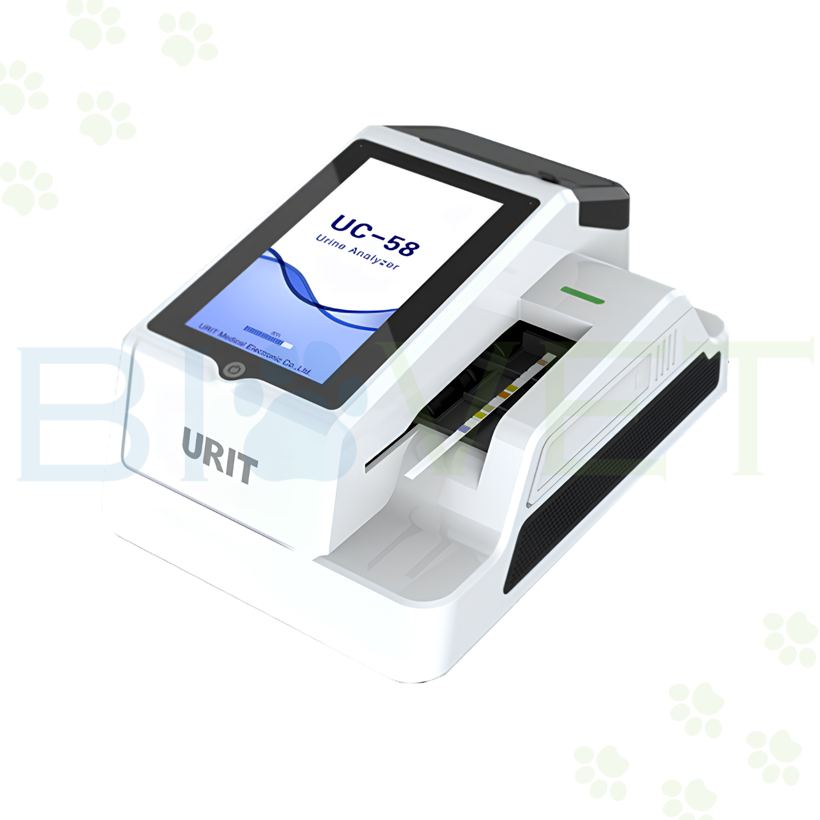 Analizador de Orina Semiautomático UC-58 | URIT