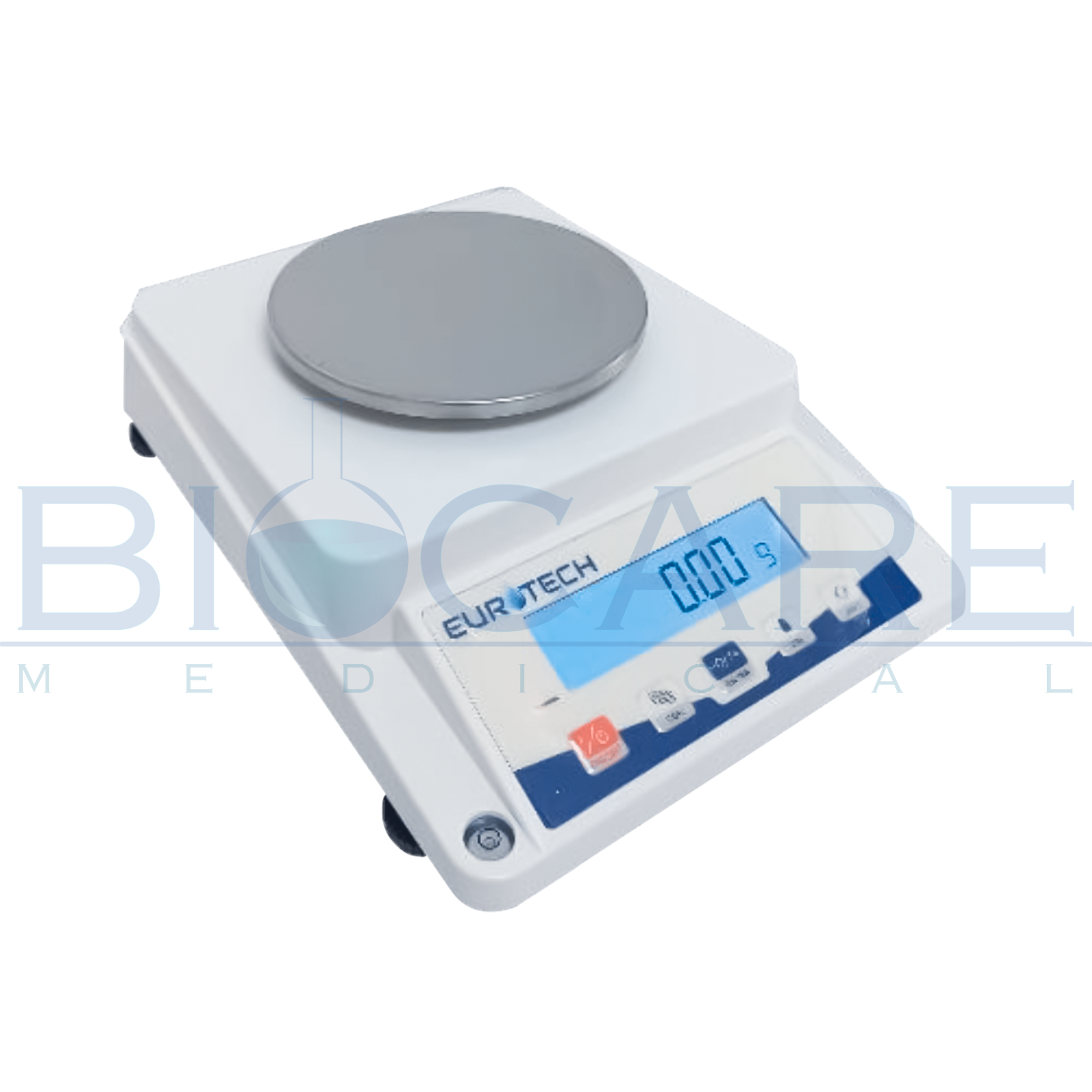 Balanza de Precisión 2100g x 0.01g XY-20002C | EUROTECH