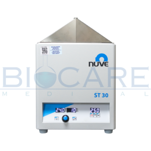 Baño María con Agitación 30L ST-30 | NÜVE | Laboratorio
