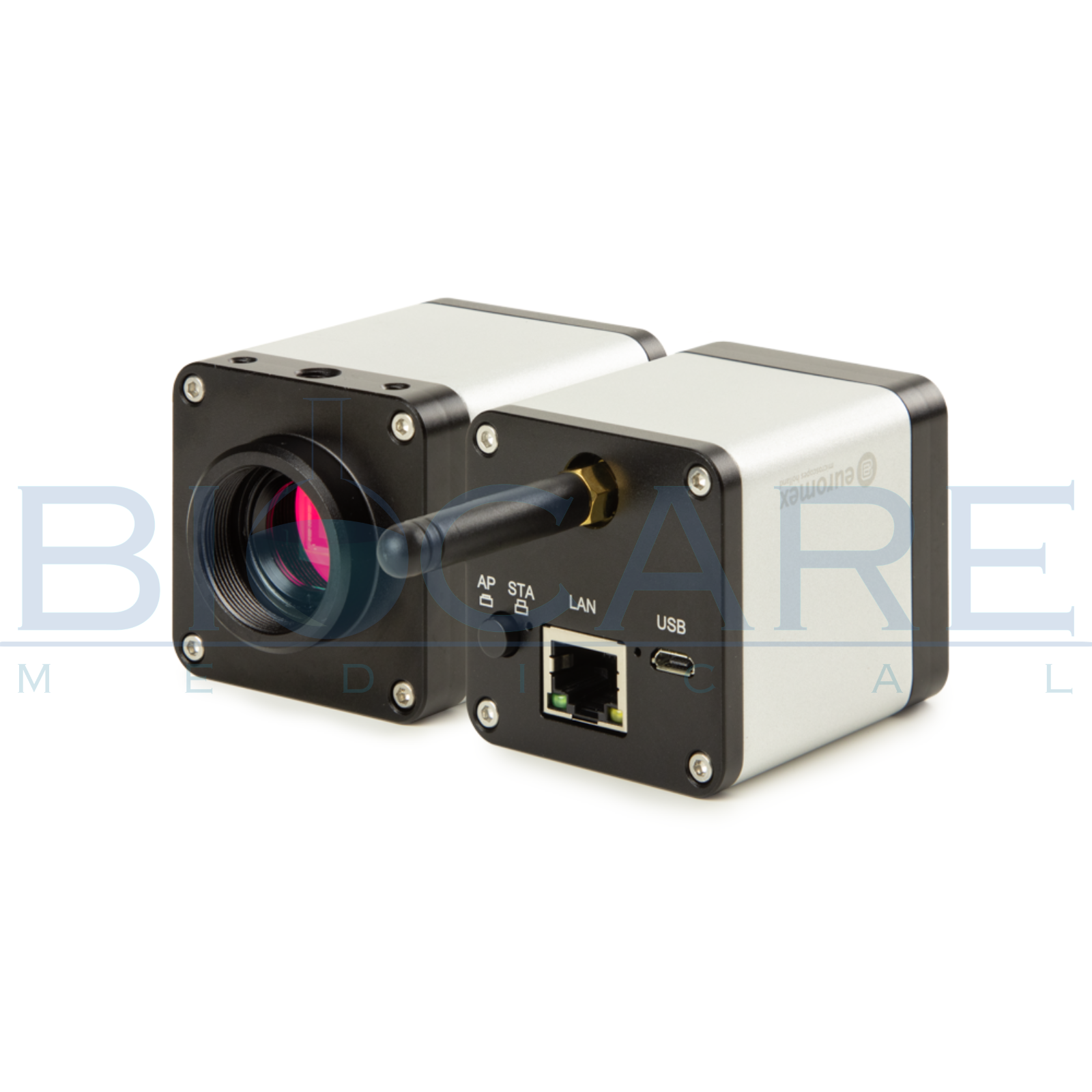Cámara para Microscopio 5MP CMEX-5 WiFi-4 | EUROMEX