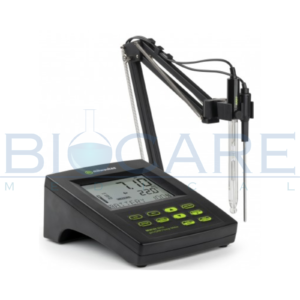 Medidor Digital de Mesa pH/ORP/Temp MW151 MAX | MILWAUKEE