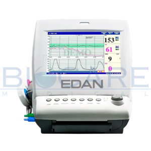 Monitor Fetal Gemelar F6 | EDAN | Obstetricia