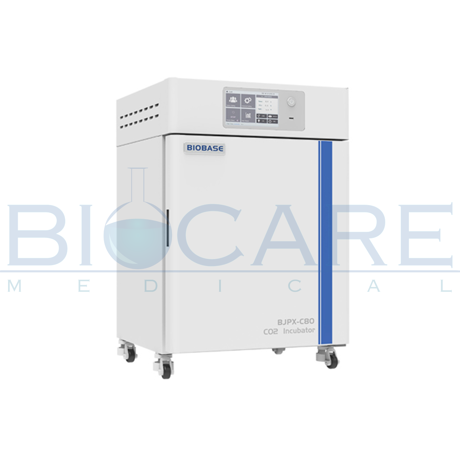 Incubadora de CO2 BJPX-C50 Biobase | Cultivo Celular Estable